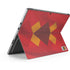 Belgium Soccer Flag Surface Pro 8 Skin